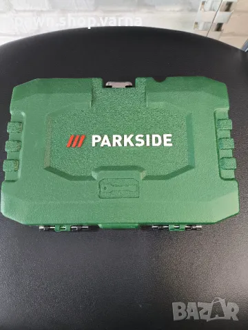 НОВ Комплект удължители 1/2" PARKSIDE Twist – 5 части, снимка 2 - Ключове - 50336761