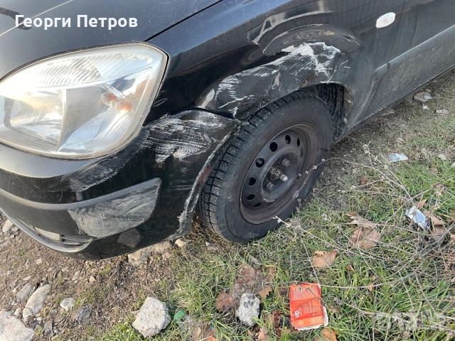 Kia Rio CRDI 2007, снимка 5 - Автомобили и джипове - 53154730