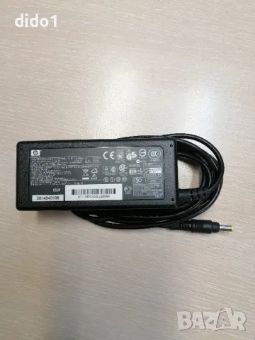 Зарядно за лаптоп HP употребявано 