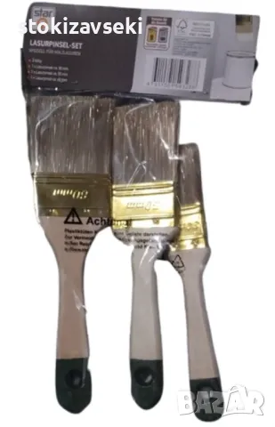 StarQ Комплект четки за боядисване, снимка 3 - Други инструменти - 48947685