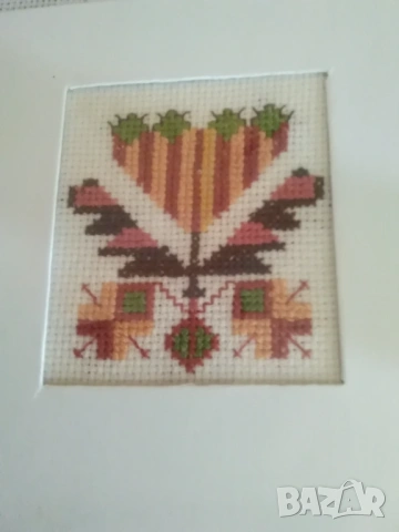 Шевица картичка с плик, снимка 2 - Гоблени - 49252193