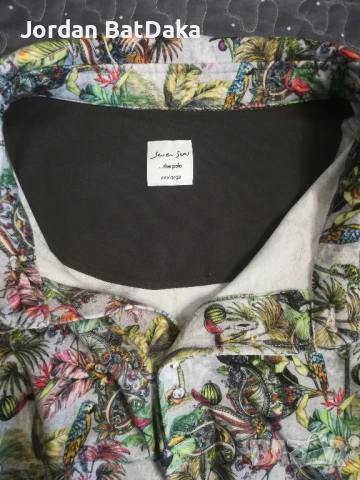 Мъжка поло тениска XXXL#, снимка 5 - Тениски - 50476118