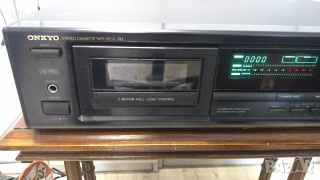 Дек Onkyo TA-2820, снимка 10 - Декове - 39496255