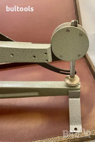 Дебеломер с индикатор, снимка 6 - Други инструменти - 48719988