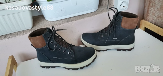 Superfit Gore-tex 37н.Естесвена кожа, снимка 10 - Дамски боти - 52817133