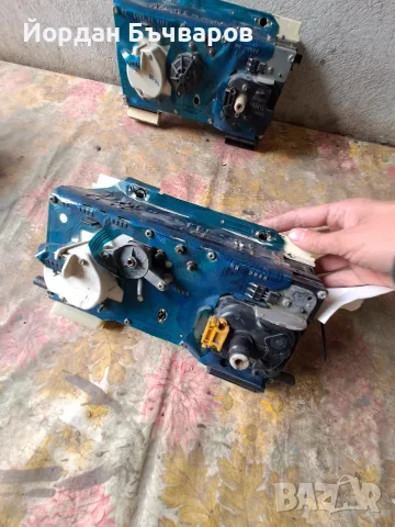 2буксов километраж със MFA от VW Golf GTi & Jetta GT Mk2 , снимка 8 - Части - 52416457