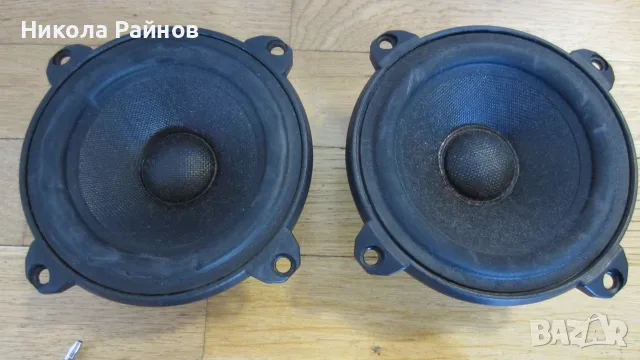 4"+1""Висок клас компонентна система говорители  AD GLADEN AUDIO