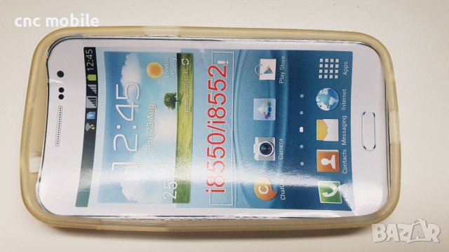 Samsung Galaxy Win - Samsung GT-I8550 - Samsung GT-I8552 калъф - case, снимка 8 - Калъфи, кейсове - 38285753