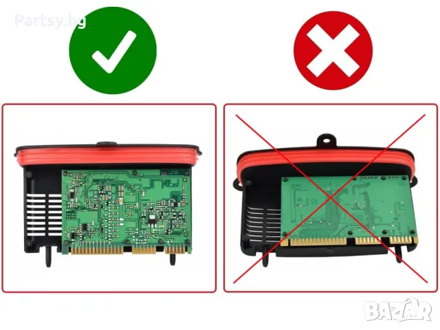 Xenon TMS Модул за светлини на BMW 4 F32 F33 F36 (2013-2021), снимка 2 - Части - 47895356