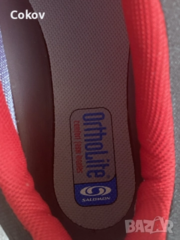 Salomon XA-Pro GTX 47 размер, снимка 8 - Маратонки - 56519920