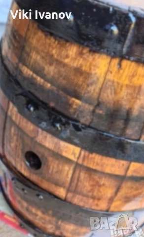 Буре 10литра , снимка 3 - Бидони, бурета и бъчви - 53970943