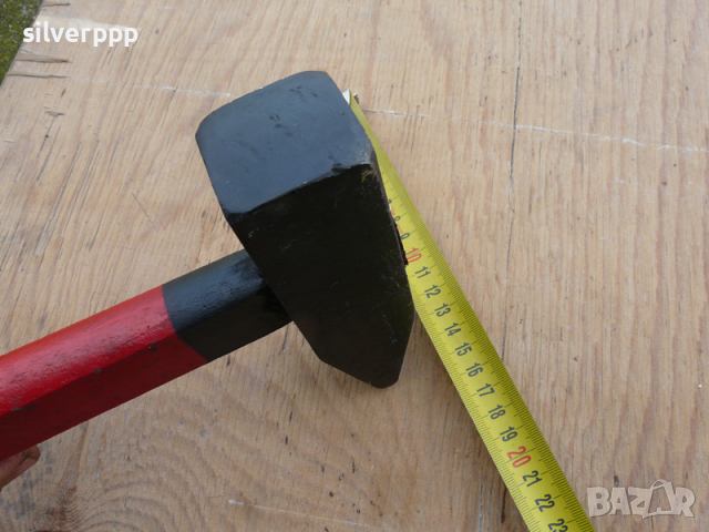  Стар български шлосерски чук - 34 , снимка 3 - Други инструменти - 36540823