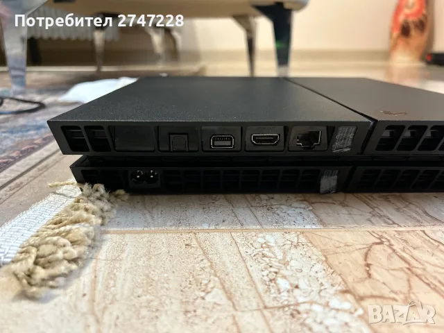 ХАКНАТ PS4 1TB ПРОФИЛАКТИРАН , снимка 5 - PlayStation конзоли - 56528183