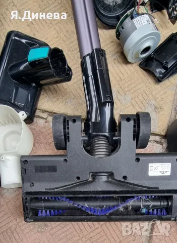 Резервни части за прахосмукачката Eta , снимка 6 - Прахосмукачки - 49625093