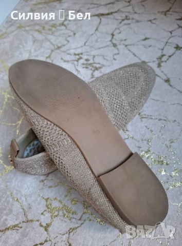 Дамски ниски обувки , снимка 6 - Дамски ежедневни обувки - 51155795