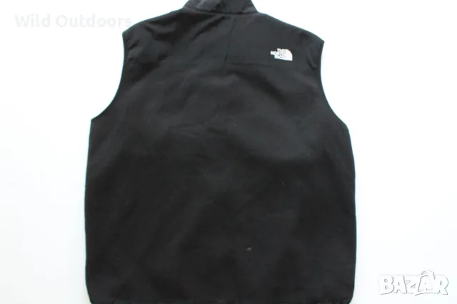 THE NORTH FACE - мъжки поларен елек, размер XL, снимка 7 - Спортни дрехи, екипи - 56238496