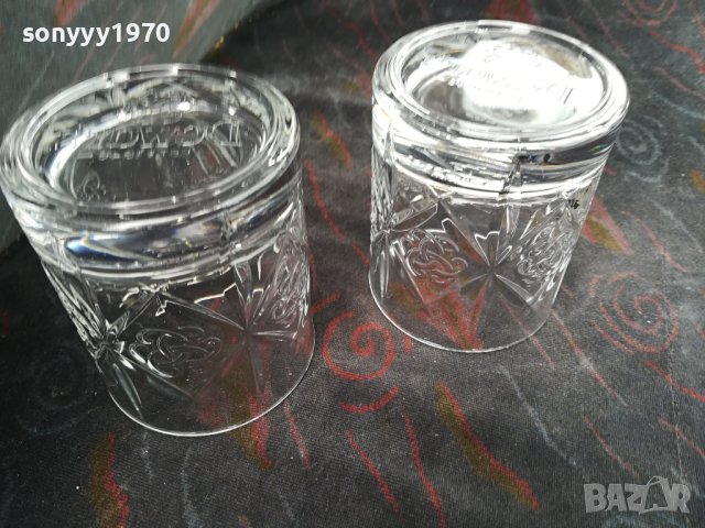 sold out-dewars 2бр нови чаши за колекция 1402240815, снимка 5 - Колекции - 44285433