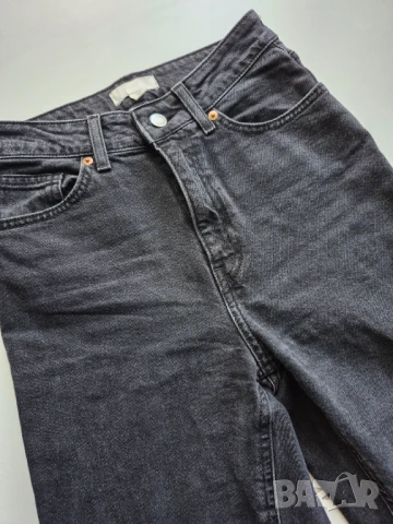 Дамски черни дънки H&M