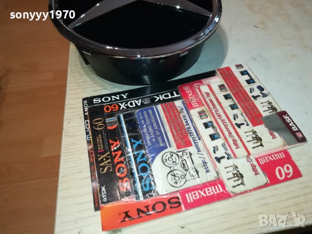 MERCEDES-18Х15Х6СМ ГОЛЯМА ЕМБЛЕМА 3011251643, снимка 6 - Аксесоари и консумативи - 52593767