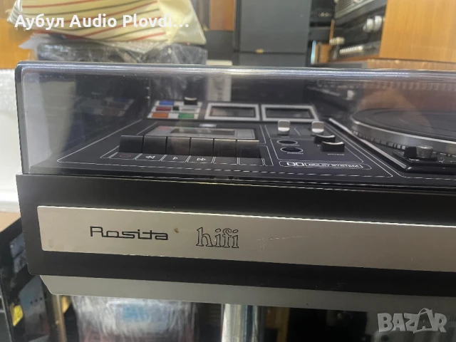Rosita HIFI STEREO KL-3100 System , снимка 8 - Аудиосистеми - 50968239