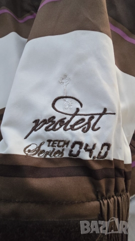 Дамски ски екип PROTEST 4000mm и MAIER размер S, снимка 10 - Зимни спортове - 52819744