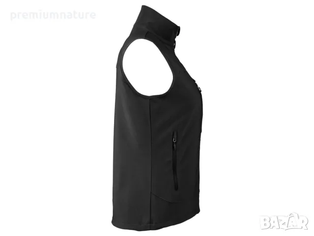 MARMOT Tempo SoftShell Vest — софтшел елек — (като нов / в наличност), снимка 4 - Екипировка - 48599386