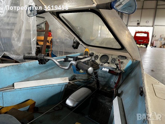 Лодка на въздушна възглавница, снимка 6 - Воден транспорт - 39402197