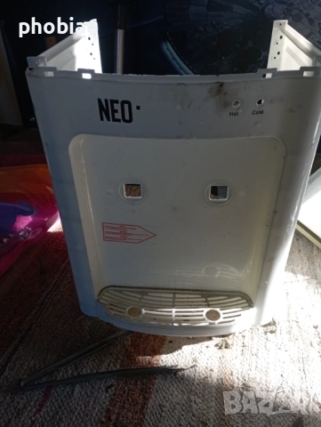 ДИСПЕНСЪР ЗА ВОДА NEO WDE-57TTW-за части