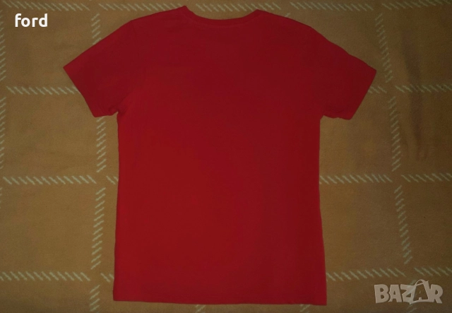 Зимен суитчер adidas green / тениска adidas originals RED , снимка 10 - Суичъри - 48175515