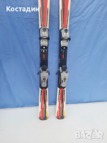 карвинг детски ски Völkl carver  junior  120см , снимка 3 - Зимни спортове - 52544418