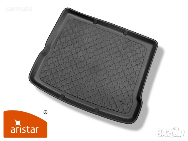 Стелка за багажник Aristar за Audi Q3 (2011+) Quattro SUV 5 door upper boot; with a mini spare tyre