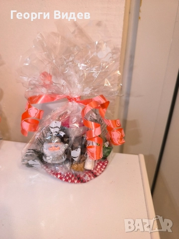 коледни късметчета, снимка 4 - Коледни подаръци - 52352119