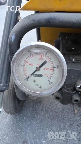Професионална италианска водоструйка Hydro Shoot с помпа Annovi Reverberi (1450 RPM), снимка 4 - Водни помпи - 56106077