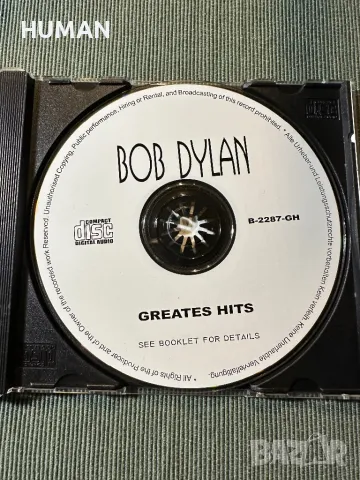 Bob Dylan - Steve Miller Band, снимка 3 - CD дискове - 47296567