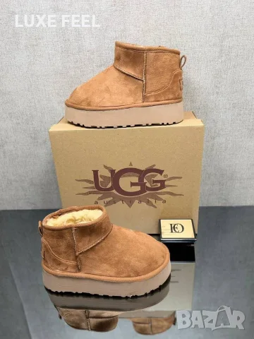 UGG ✨ Дамски Боти , снимка 2 - Дамски боти - 55943267