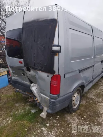 Рено Мастер 2.2 /климатик , снимка 3 - Бусове и автобуси - 49037478