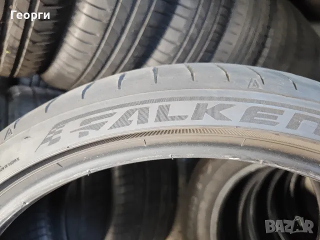 2бр.летни гуми 265/30/20 Falken, снимка 5 - Гуми и джанти - 50107588