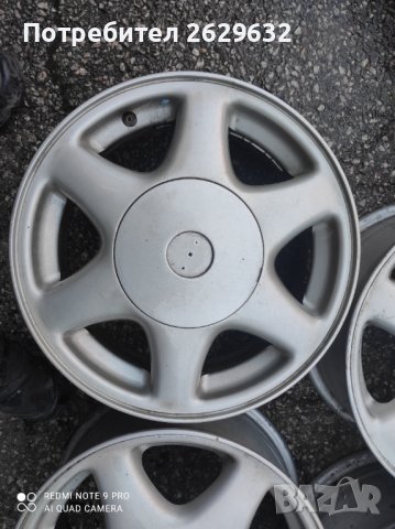 Джанти 5x115 r 15, снимка 4 - Гуми и джанти - 39122276