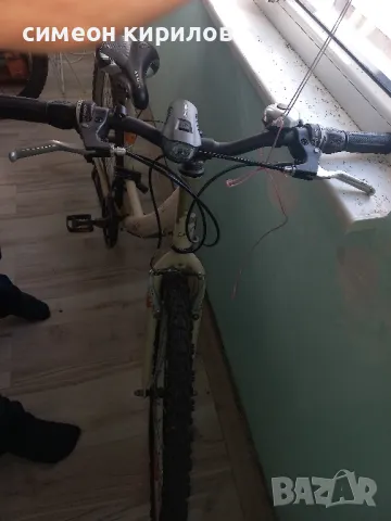  Продавам колело Лагуна.