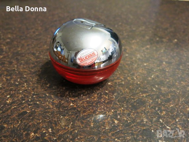 100% оригинален парфюм DKNY Red Delicious Eau de Parfum за жени, 100мл, снимка 2 - Дамски парфюми - 42563373