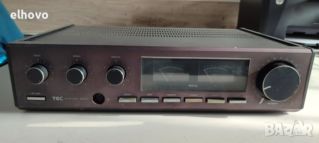 Ресивър TEC SYSTEM 3003