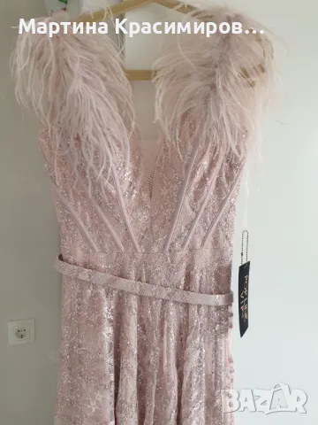 Нова официална рокля , снимка 5 - Рокли - 49845571
