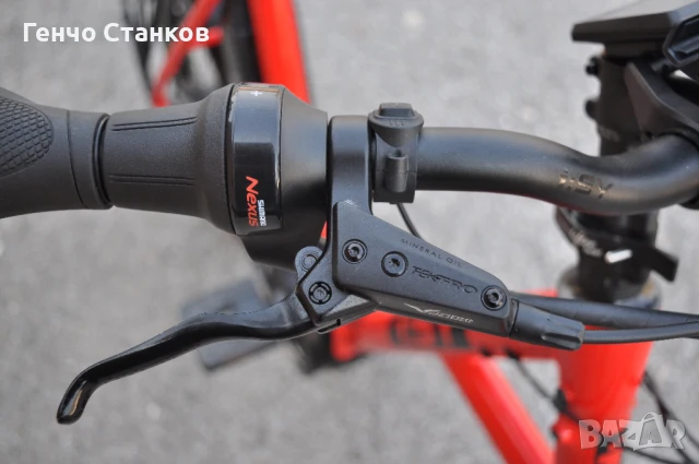 I:sy E5 ZR F,20-компактен електрически велосипед, снимка 4 - Велосипеди - 51165150