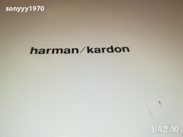 harman/kardon hs200 usb/hdmi/optical receiver 3005221652, снимка 4 - Ресийвъри, усилватели, смесителни пултове - 36923982