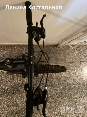 Колело Omega Sammy 27.5, снимка 2 - Велосипеди - 54197260