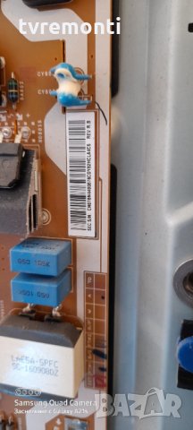 Захранваща платка , BN44-00876A ,L556_KSM, снимка 4 - Части и Платки - 31676759