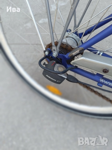 велосипед Calvin 26"2519, снимка 5 - Велосипеди - 51582162