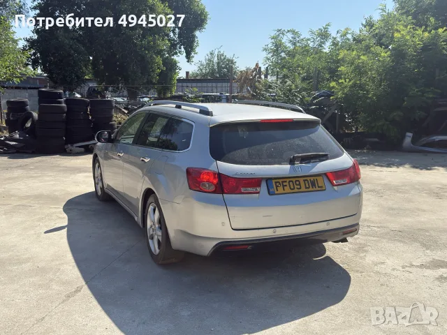 Honda accord 8 2.2 150кс НА ЧАСТИ, снимка 3 - Автомобили и джипове - 56016990