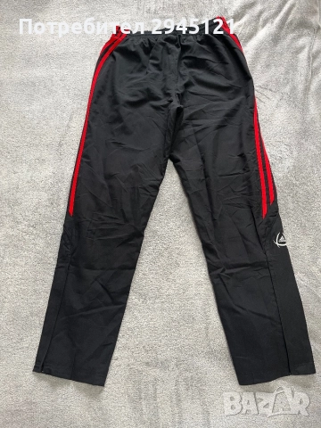 AC MILAN, ADIDAS ретро, снимка 6 - Спортни дрехи, екипи - 52466583