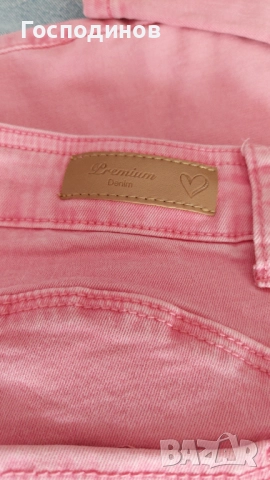 сет Дънки за момиче + подарък тениска Nike, снимка 4 - Детски панталони и дънки - 51870748